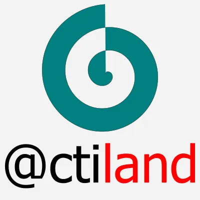 ACTILAND.FR LE LOGO