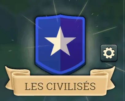 RISE OF CULTURES, Alliance Les Civilisés ALLIANCE LES CIVILISES